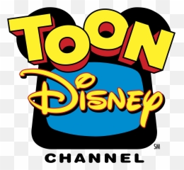 Toon Disney Channel Logo Png Transparent U0026 Svg Vector