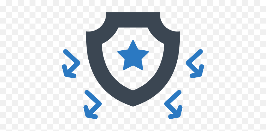 Security Protect Lock Shield Free Icon - Iconiconscom Example Logo Of Certificate Png,Security Badge Icon