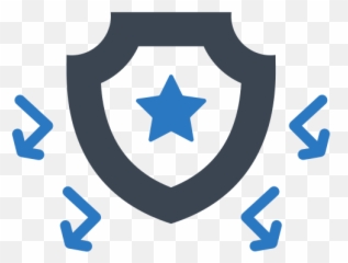 Security Protect Lock Shield Free Icon - IconIconscom Example Logo Of Certificate png