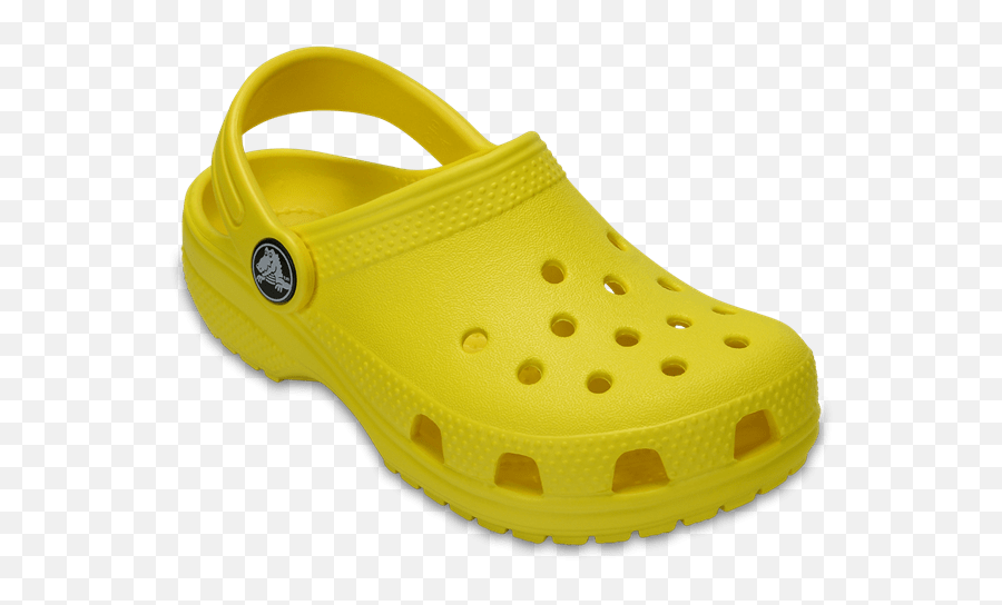 Croc Shoe Png Picture - Kids Pink Crocs 