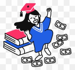 Usa Education Graduation Free Icon - IconIconscom For Graduation png
