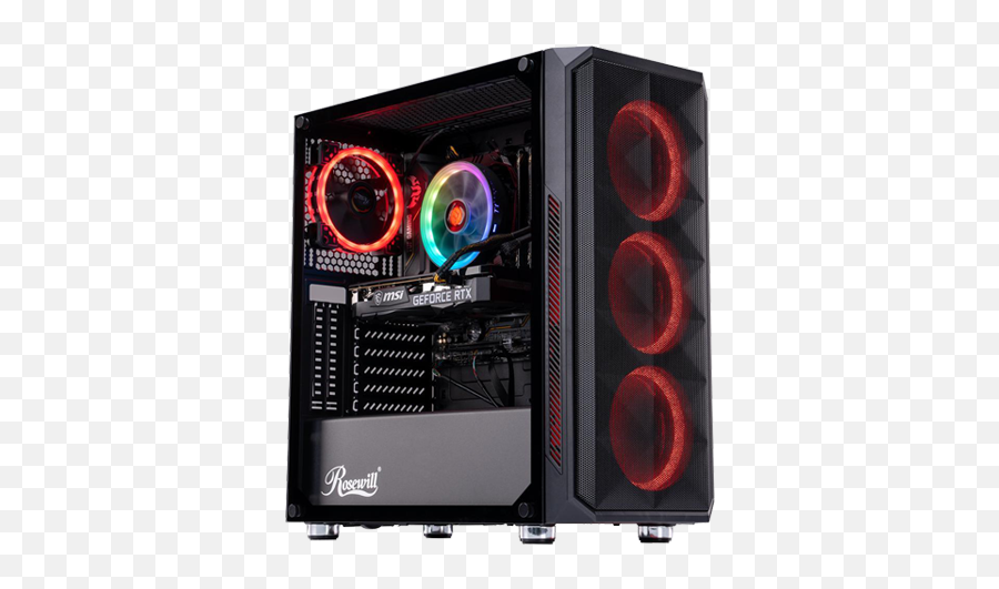Abs Gladiator Gaming Pc - Windows 11 Pro Intel I7 11700f Pc Gaming Png,Traffic Light Icon In Computer