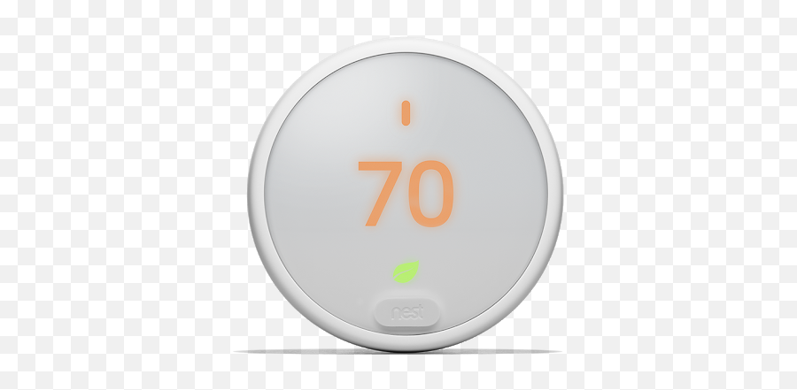 Smart Thermostat Installations Northampton - Nest Learning Thermostat Png,Nest Thermostat E Stuck On Home Icon