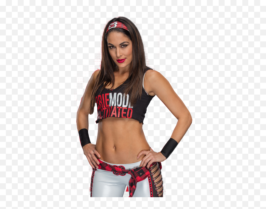 Brie Bella Wwe - Wwe Brie Bella 2017 Png,Nikki Bella Png