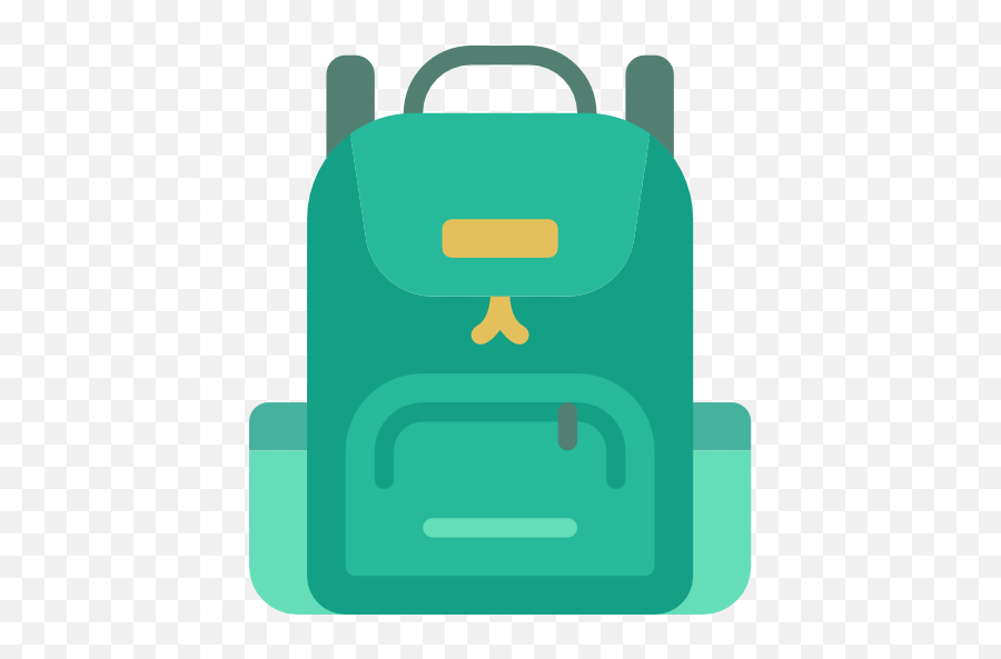 Backpack Free Vector Icons Designed By Smashicons - Vertical Png,Illustrator Icon Pack