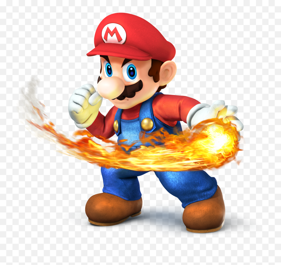 Mario Png Image Without Background - Mario Png,Mario Transparent Background