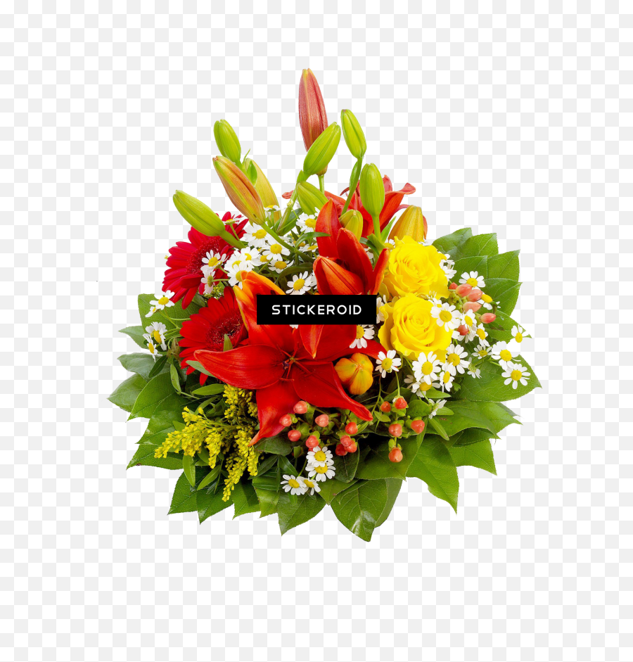 Birthday Flowers Bouquet - Flower Png Images Hd,Bouquet Transparent Background