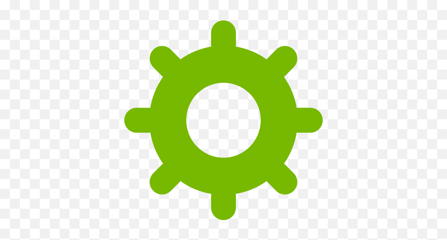 Download Hd Cogwheel Icon - Legend Of Zelda Twilight Iterative Icon Png,Zelda Icon