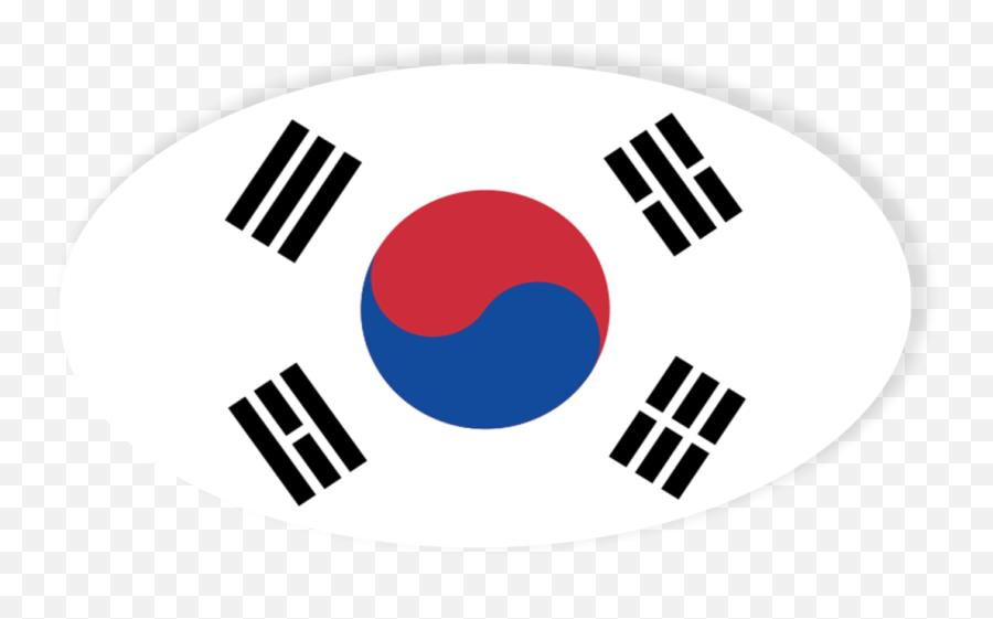 South Korea Target Pins Png Red Icon