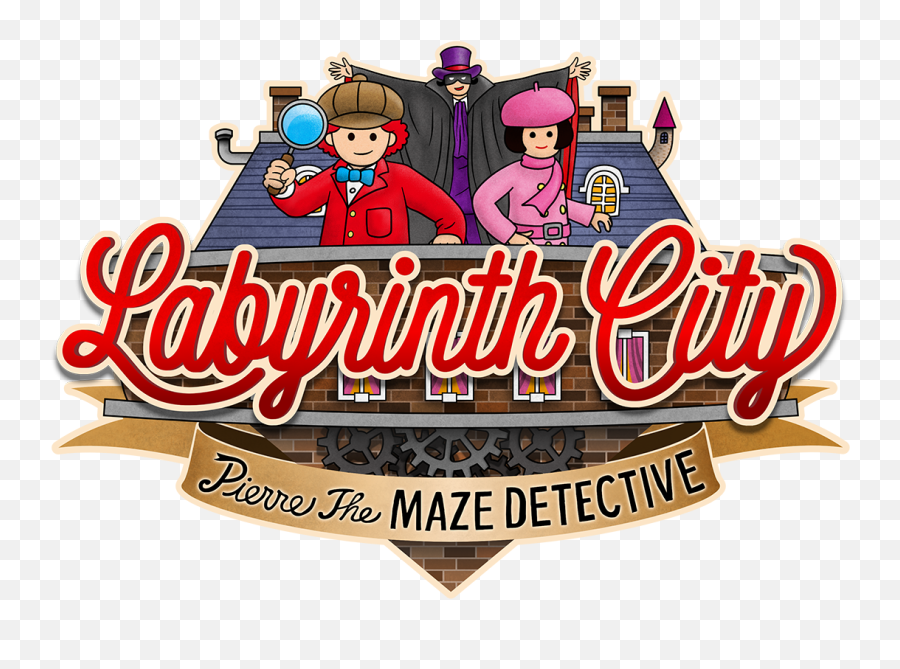 Nintendo Switch U2014 Ryan Johnson The Gamers Lounge - Labyrinth City Pierre The Maze Detective Logo Png,Remnant From The Ashes Icon