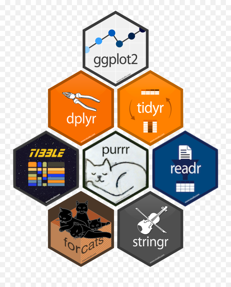 Tidy Up Your Data Science Workflow With The Tidyverse - Positive Youth Development Png,Workflow Icon Meaning