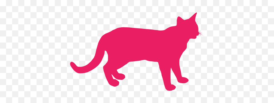 Svg U003e Drawing Cat - Free Svg Image U0026 Icon Svg Silh Silhouette Katt Png,Cat Silhouette Icon