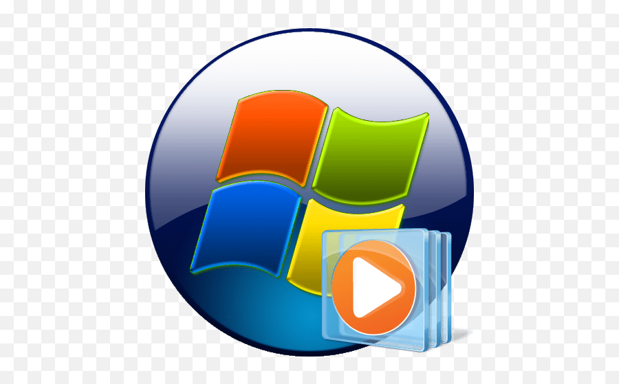Windows Media Player 7 - Logo Windows 10 Icon Png,Windows 7 Media Player Icon