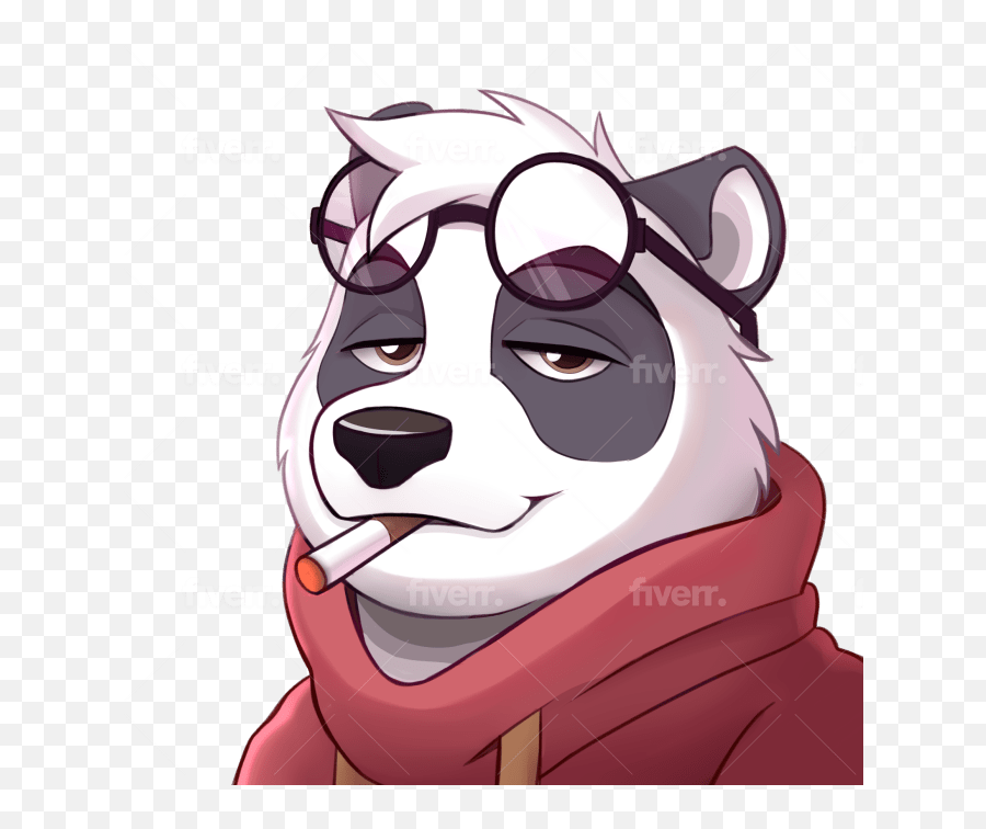 Draw You A Furry Icon By Stynnur Fiverr - Fictional Character Png,Furaffinity Icon Without Name