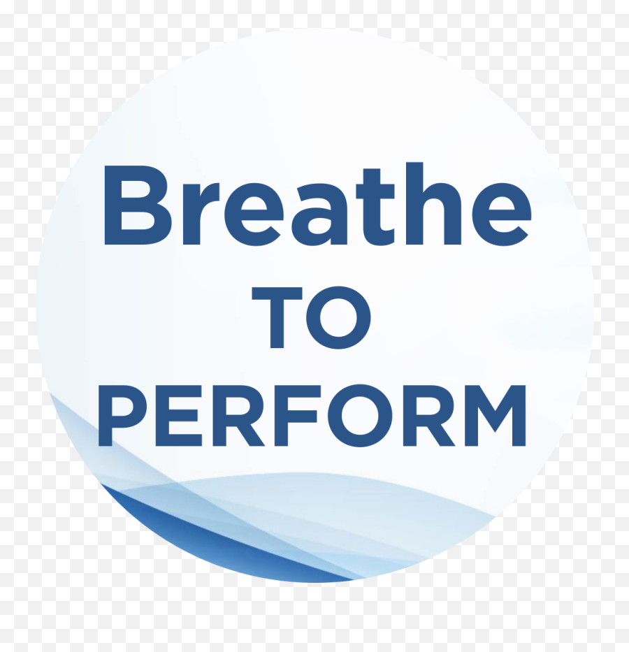 Online Courses U2014 Breathe To Perform - Vertical Png,Breathe Icon