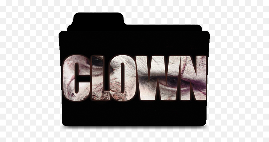 Clown Folder Icon 512x512px Ico Png Icns - Free Clown Movie Folder Icon,Clown Icon