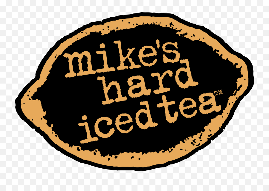 Iced Tea Png - Mikeu0027s Hard Iced Tea Logo Png Transparent Hard Lemonade,Lemonade Transparent