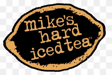 Iced Tea Png - Mikeu0027s Hard Iced Tea Logo Png Transparent Hard Lemonade,Lemonade Transparent