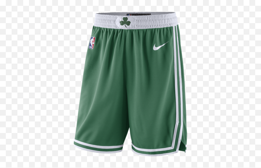 Swingman Short Nba Celtics Icon Edition Boston - Boston Shorts Png,Icon Edition