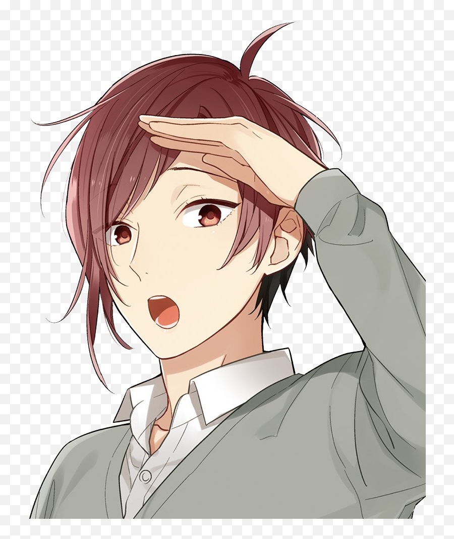 Akane Yanagi Horimiya Wiki Fandom - Horimiya Vol 7 Png,Style Icon Remi Hair