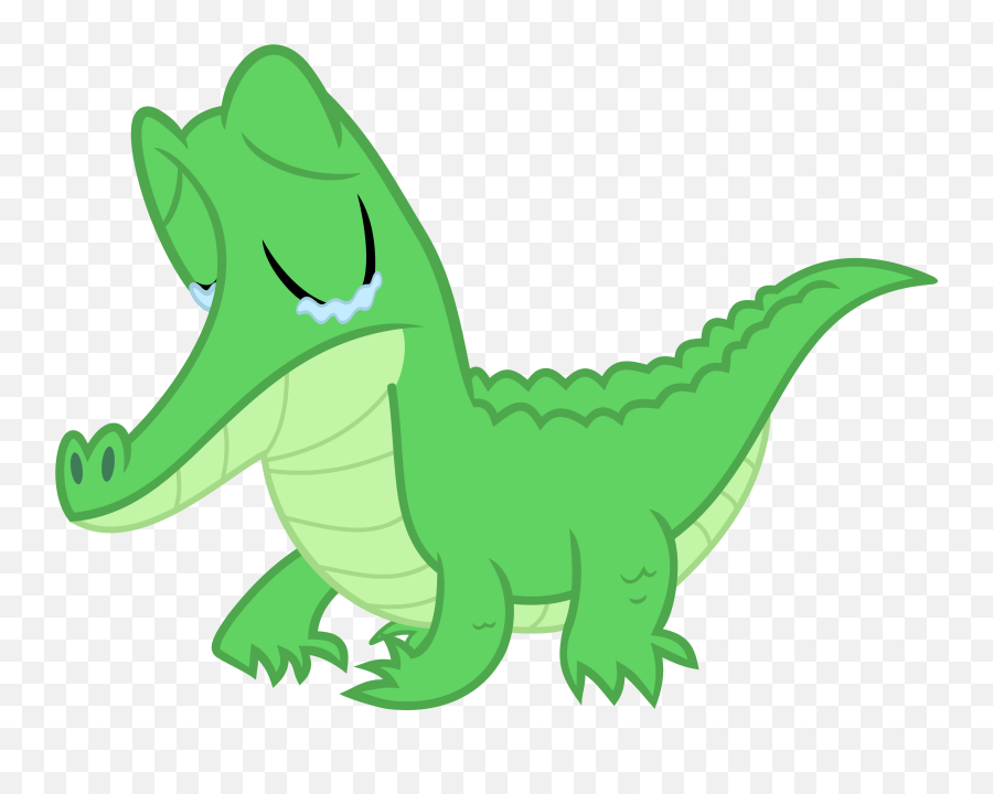 Alligator Cartoon Sadness Clip Art - Sad Gator Png,Alligator Transparent Background