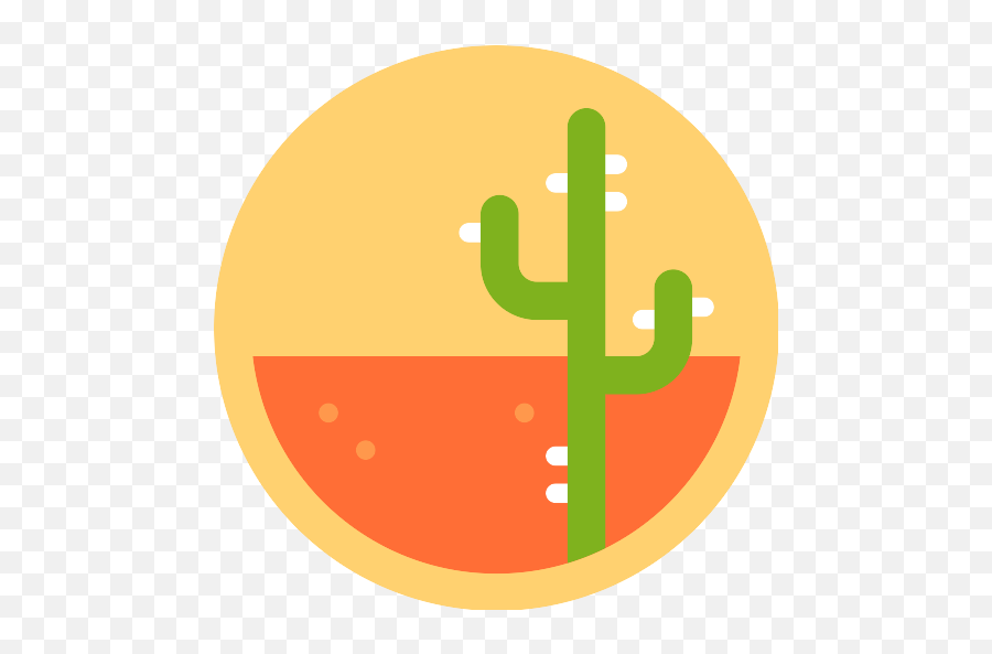 Desert Vector Svg Icon 80 - Png Repo Free Png Icons Desert Circle Icon Png,Desert Icon