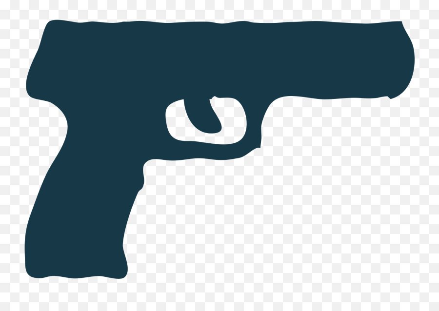 Gun Illustration In Png Svg - Solid,Old Navy Icon Svg