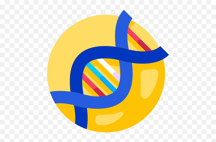 Dna - Free Education Icons Folder Icon Biology Png,Dna Icon Free