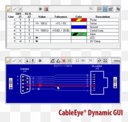 Low Voltage Continuity Cable U0026 Harness Testers Cableeye - Cableeye Schematic png