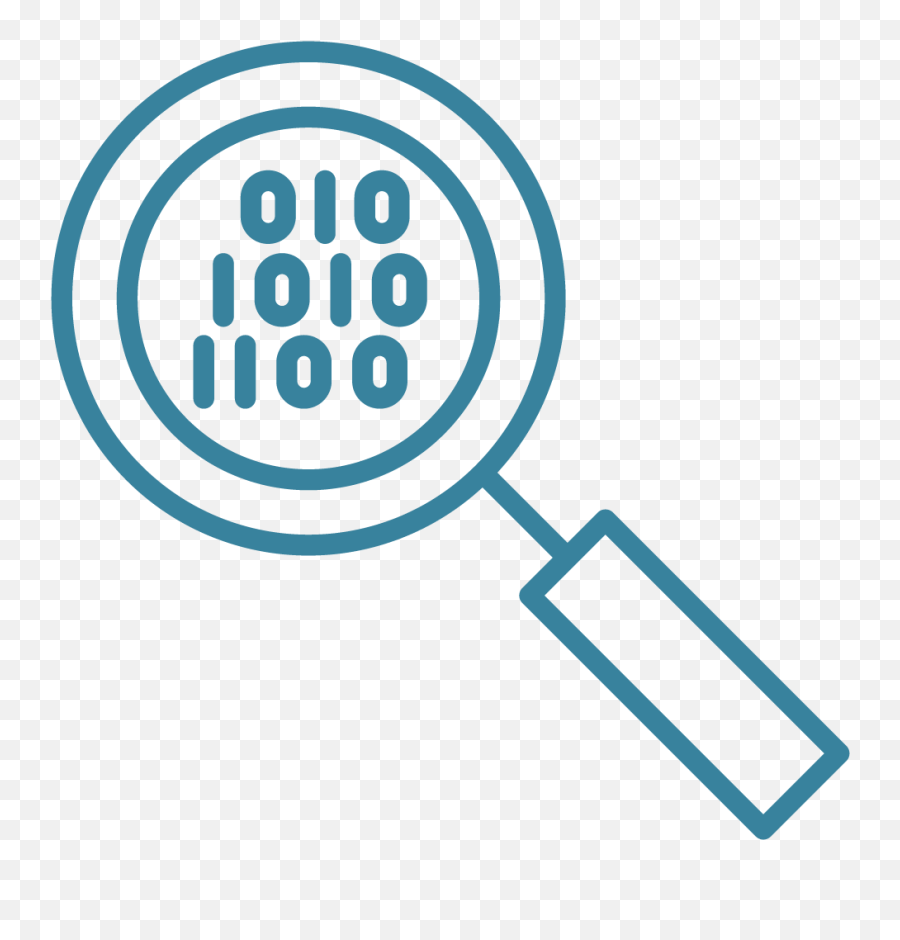 Services Cyberbelt - Der Internet Sicherheitsgurt Mit Dna Magnifying Glass Icon Png,Binary Domain Icon