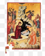 Iconic Puzzles - Christmas Novena png