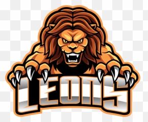 Lion Mascot Logo U2013 Graphicsfamily - Free Mascot Logo png