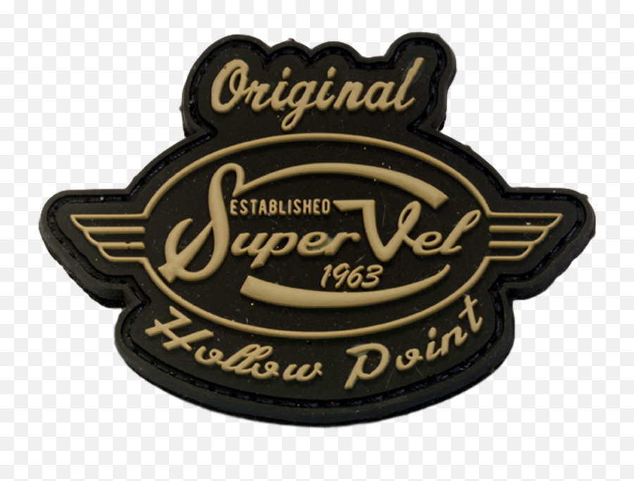 Super Vel Retro Patch - Badge Png,Retro Logo
