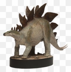 Download Hd The Lost World - Stegosaurus png