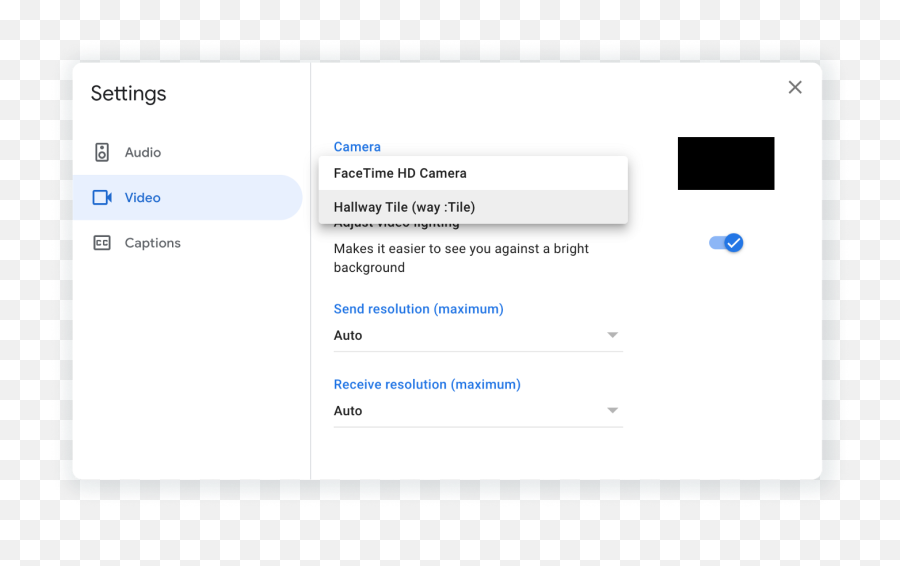 V1 How To Use Readyplayerme In Zoom Google Meets Using Png Facetime