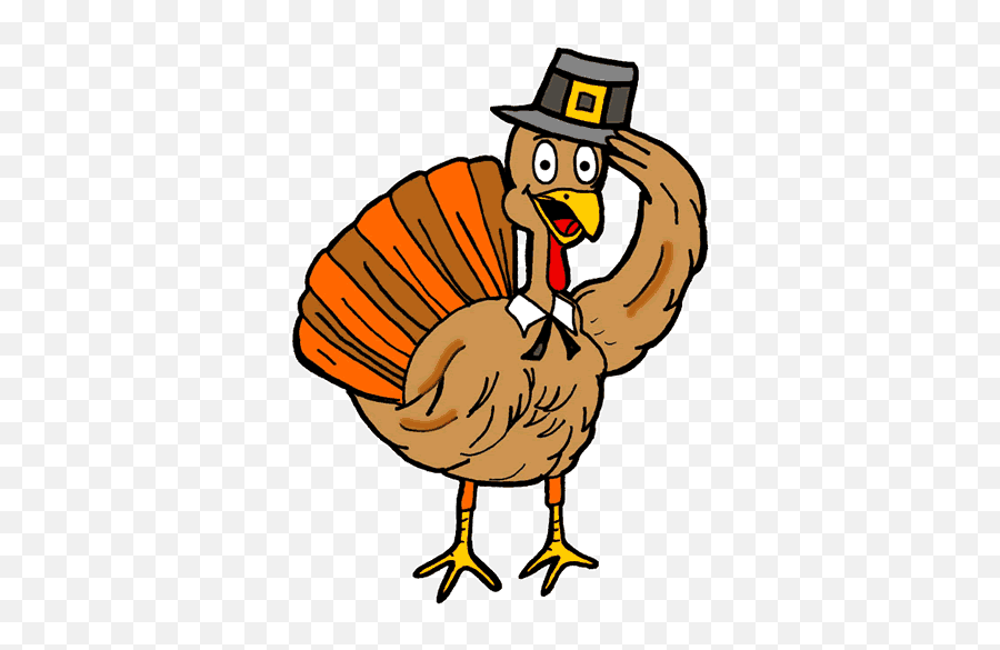 Download Free Png Cute Turkey Clipart - Turkey Thanksgiving Clipart,Turkey Clipart Transparent Background