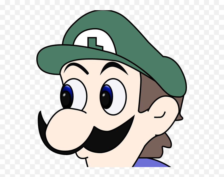 Download Beegee Weegee Png Image With No Background - Pngkeycom Weegee Meme,Luigi Head Png