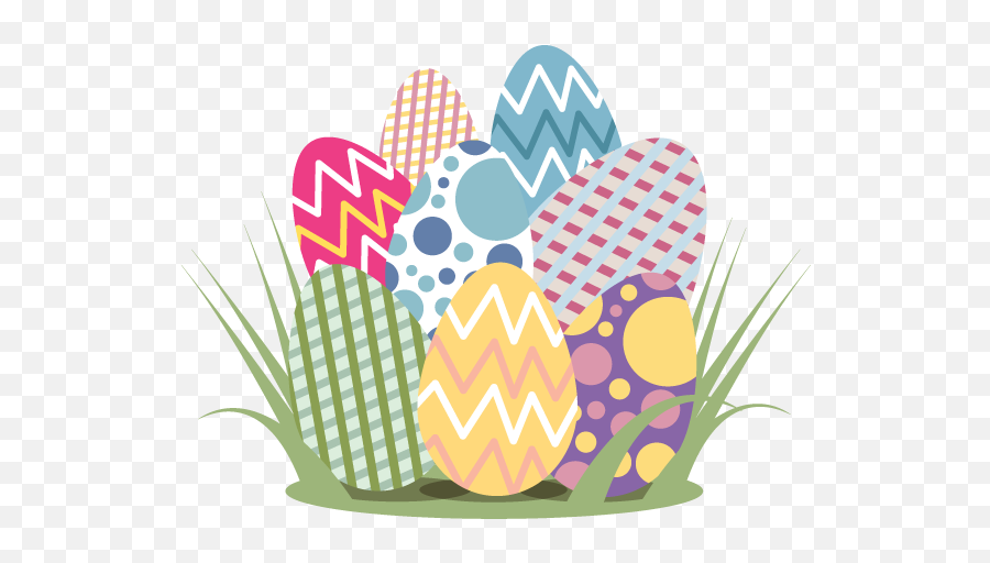 Easter Bunny Egg - Easter Egg Vector Png,Easter Eggs Transparent