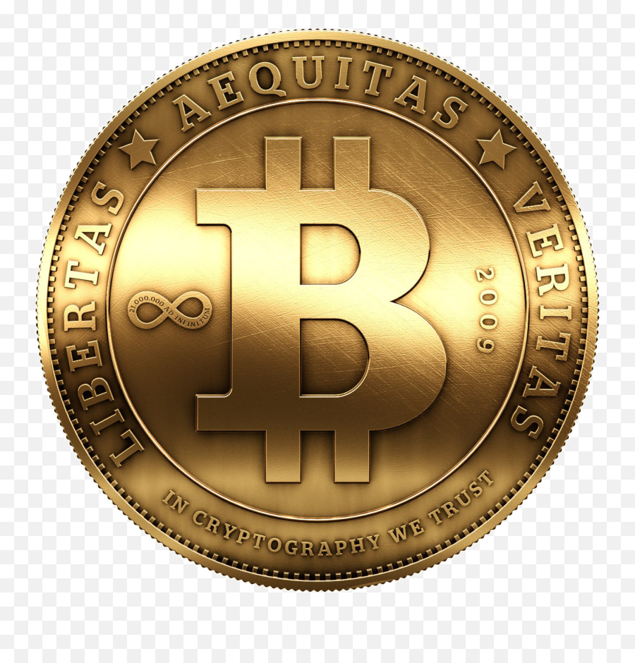 Bitcoin Logo Transparent Png Image - Bitcoins Logo,Bitcoin Logo Transparent