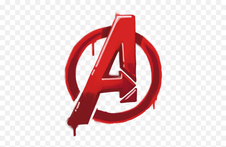 Avengers Logo Spray - Fortnite Wiki Logo Avengers Endgame Png,Battle Royale Logo Png