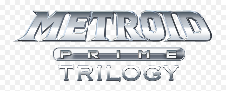 Logo For Metroid Prime Trilogy By Cbartondock - Steamgriddb Audi Png,Metroid Logo Png