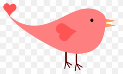 Red Bird Clip Art - Clipartsco Vectores De San Valentin Png,Red Bird Png