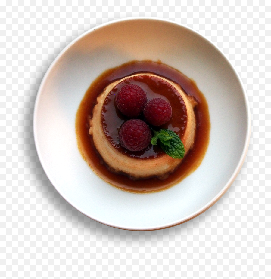 Full Size Png Image - Flan,Flan Png