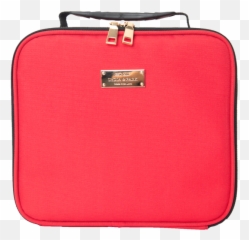 Download Red Weekend Makeup Bag - Laptop png