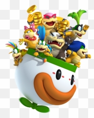 Image - Koopalings Png
