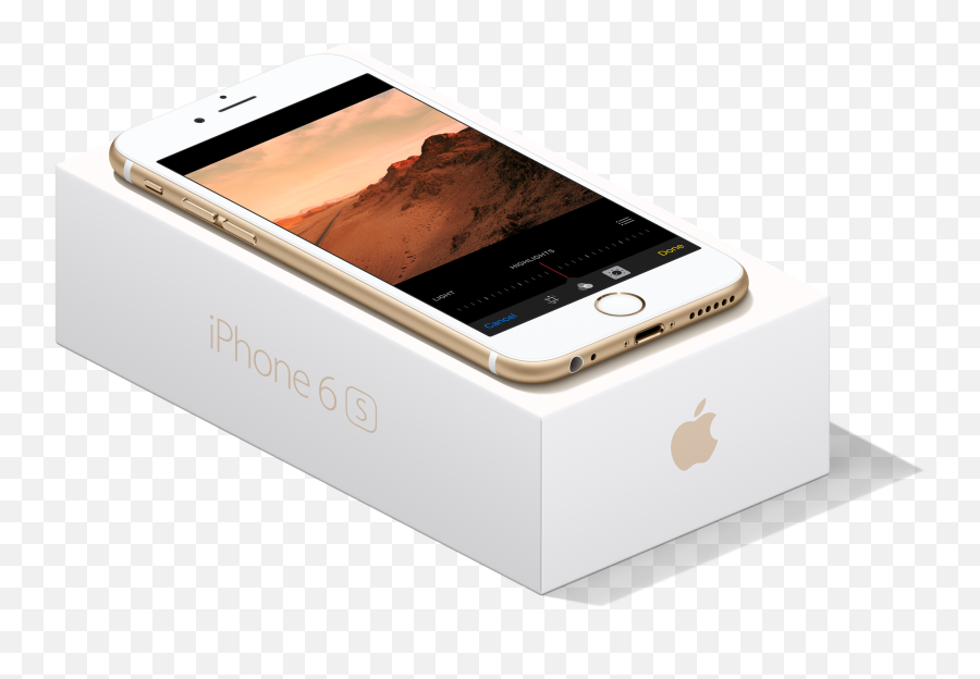 Apple Começa A Montar Iphones 6s E Plus Na Índia Para - Iphone 6s Box Png,Iphone 6s Png
