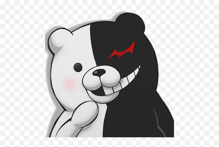 Bushiroad Sleeve Collection Vol - Danganronpa Monokuma Png,Monokuma Png