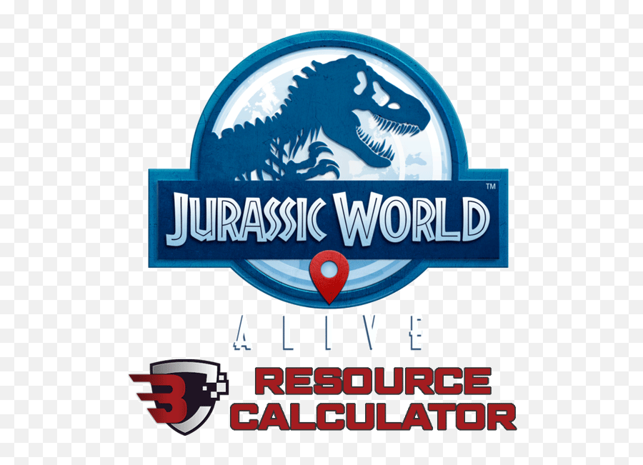 Jurassic World Alive Resource - Label Png,Jurassic World Evolution Logo