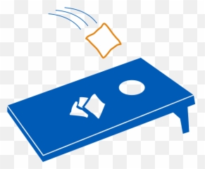 Cornhole Png 1 Image - Cornhole Clipart Transparent,Cornhole Png