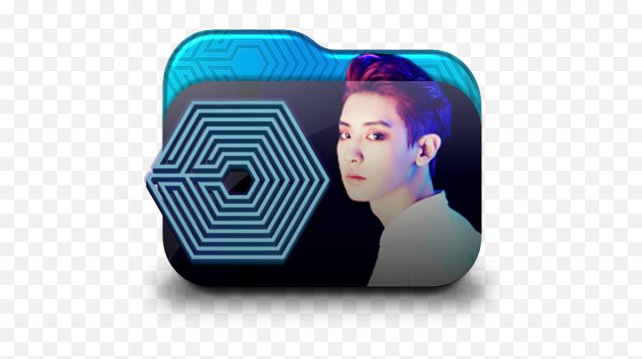 Chanyeol Icon 512x512px Png Icns - Exo Overdose Logo,Chanyeol Png